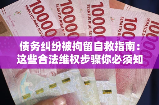 武汉债务纠纷被拘留自救指南：这些合法维权步骤你必须知道！