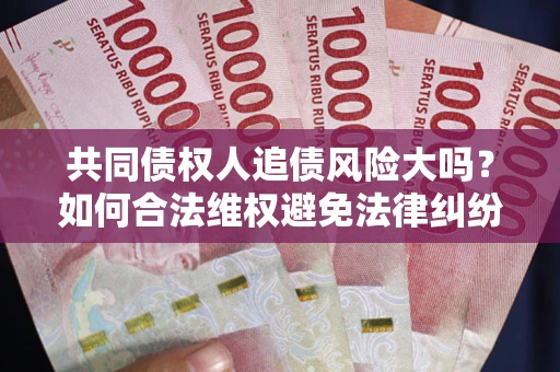 武汉共同债权人追债风险大吗？如何合法维权避免法律纠纷？
